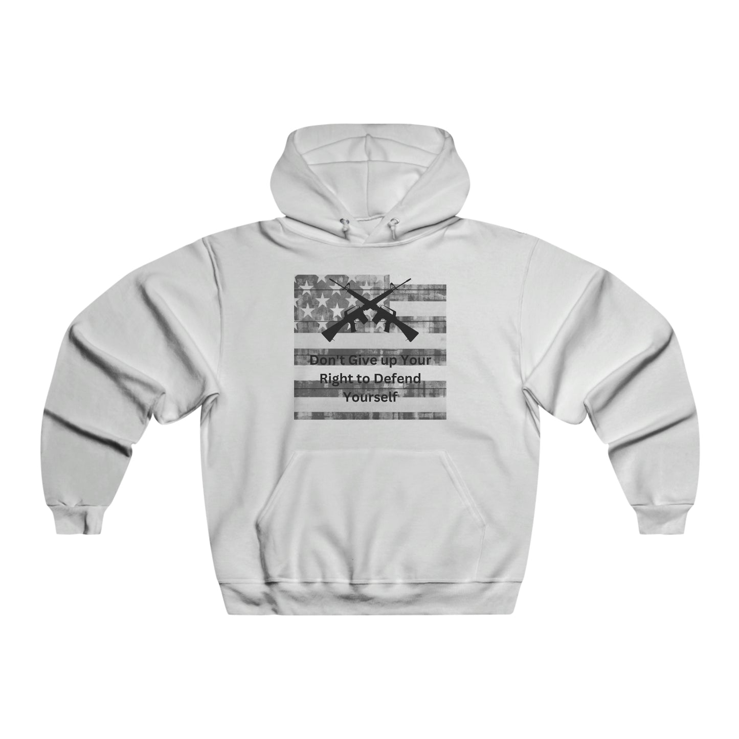 Men's NUBLEND® Hooded Sweatshirt