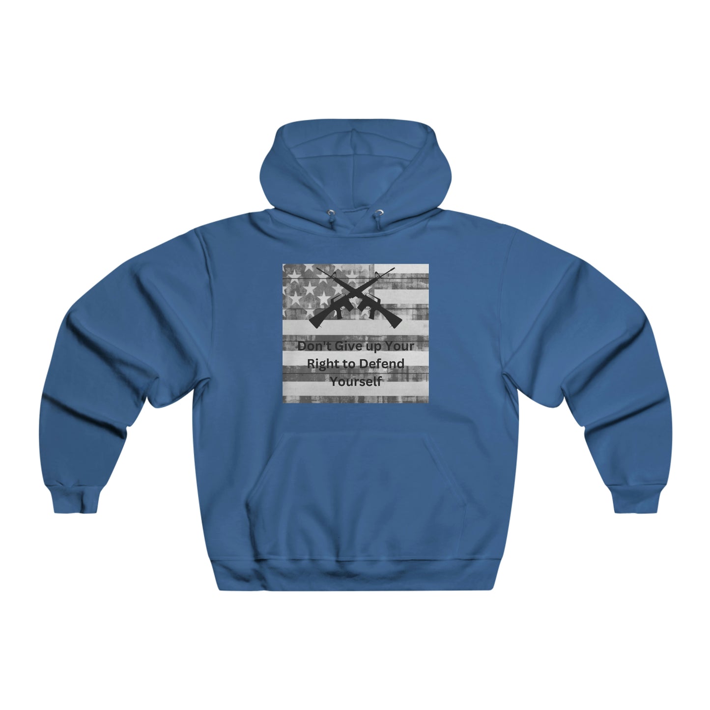 Men's NUBLEND® Hooded Sweatshirt