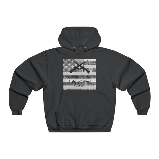 Men's NUBLEND® Hooded Sweatshirt