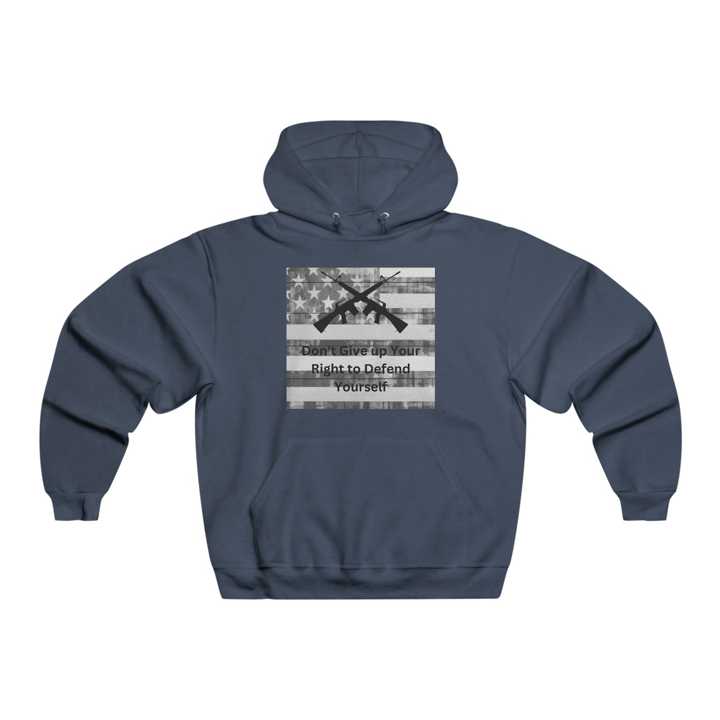 Men's NUBLEND® Hooded Sweatshirt