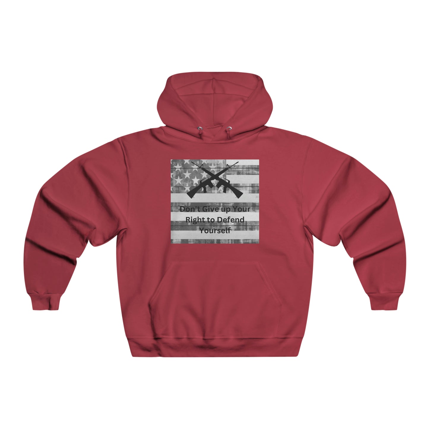 Men's NUBLEND® Hooded Sweatshirt